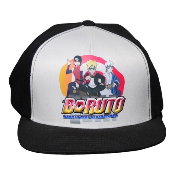 Boruto Naruto The Next‎ Generation Hat - Picture 1 of 4